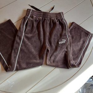 Puma Brown Pants